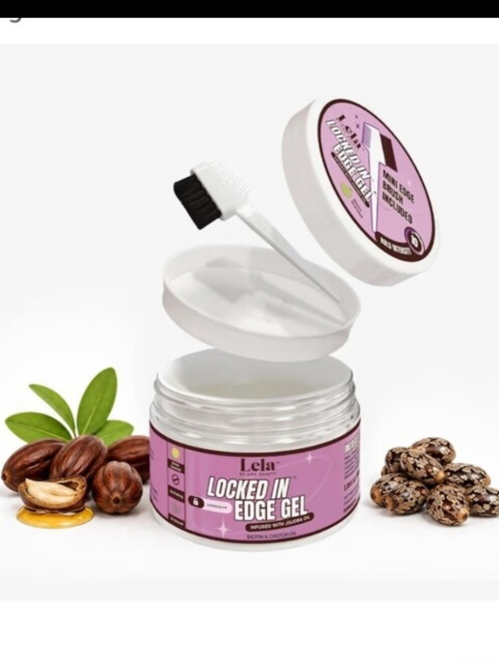 Locked In Edge Gel